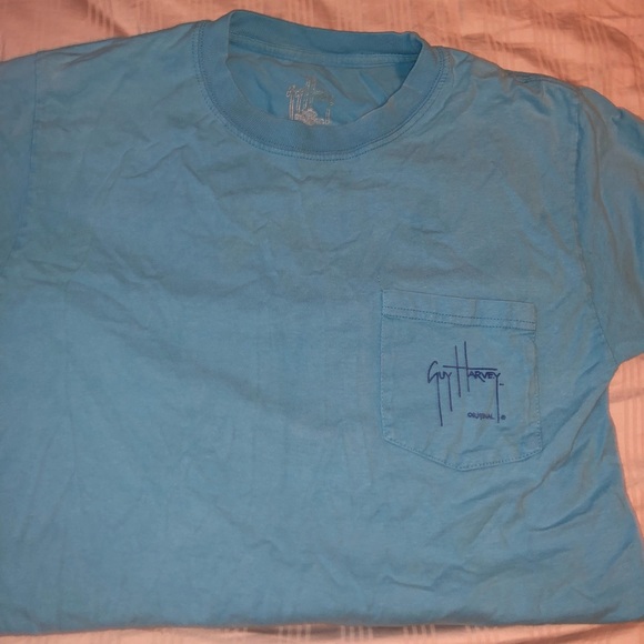 Guy Harvey t shirt - Picture 2 of 4